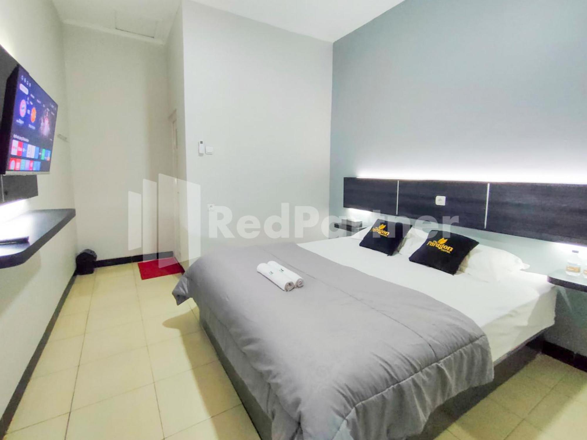 The Paragon Hotel Cilacap Redpartner Exterior foto