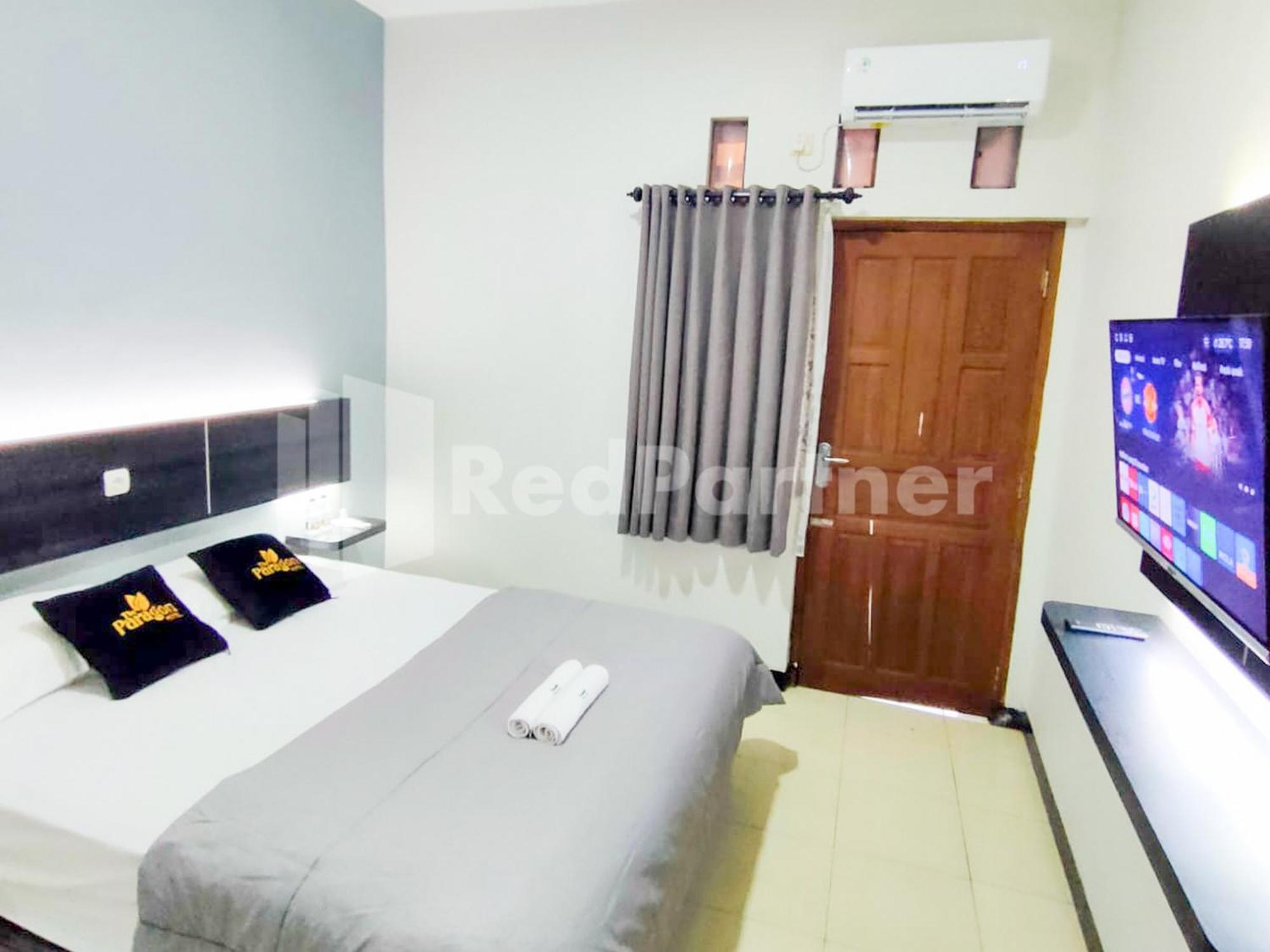 The Paragon Hotel Cilacap Redpartner Exterior foto